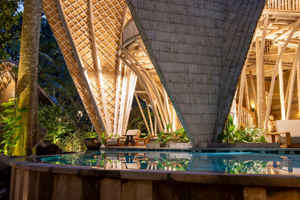 Bamboo resort - Ulaman Eco Retreat Bali